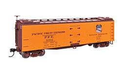 Walthers Mainline 910-41229 HO 40' Reefer Pacific Fruit Express #31911