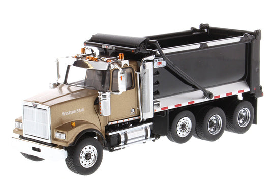 Diecast Masters 71080 1/50 Western Star 4900 SF Tandem Truck