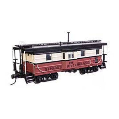 Walthers Proto 920-103661 HO St. Maries River Caboose #996