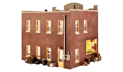 Woodland Scenics BR5842 O Scale Harrison's Hardware