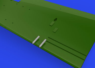 Eduard 648950 1/48 FM-1 Gun Barrels PRINT Brassin