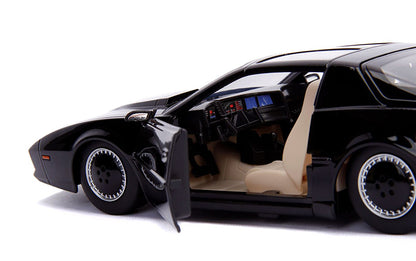 Jada Toys 30086 1/24 Knight Rider K.I.T.T. with Light