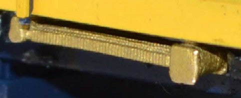 Cal Scale 658 HO Alco Cooler Horizontal Mount