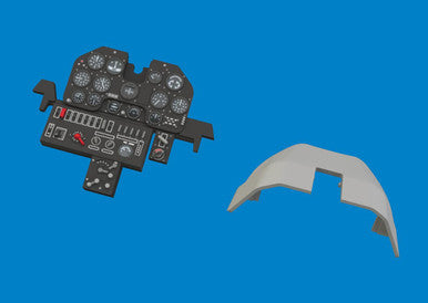 Eduard 644316 1/48 P-40N LooK