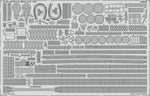 Eduard 53294 1/350 USS Missouri BB-63 Part 3 for Hobby Boss
