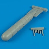 Quickboost 48111 1/48 Beaufighter External Fuel Tank for TAM