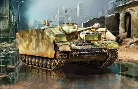 Dragon Models 6612 1/35 SdKfz 167 StuG IV Late Tank