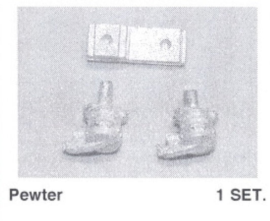 Details West 311 HO Air Filter Set SD70's & SD751's
