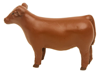 Little Buster 200878 1/16 Champion Show Steer in Red