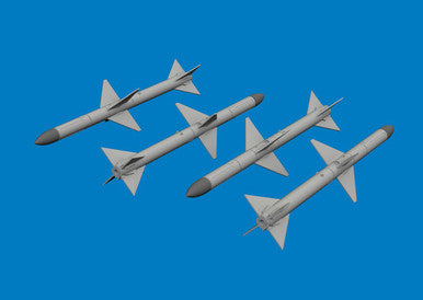 Eduard 6481175 1/48 Brassin AIM-7M PRINT for