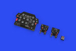 Eduard 634025 1/32 P-51D15 LooK for Revell (PE & Resin)