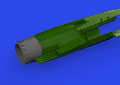 Eduard 648854 1/48 F-16 Exhaust Nozzle P&W F100 PRINT for KINETIC