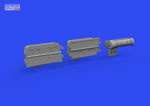 Eduard 635022 1/35 Brassin WWII German NOTEK Rear Lights Print
