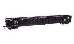 Walthers Mainline 910-6477 HO 68' Railgon Gondola - TILX #35142