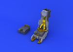 Eduard 632047 1/32 F-104 C2 Ejection Seat for ITL (PE & Resin)