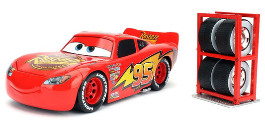 Jada Toys 97751 1/24 Scale Lightning Mcqueen