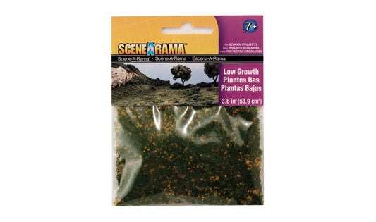 Woodland Scenics SP4183 All Scale Low Growth