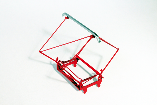 Piko 36151 G Scale Scissor Pantograph, Metal, BR194