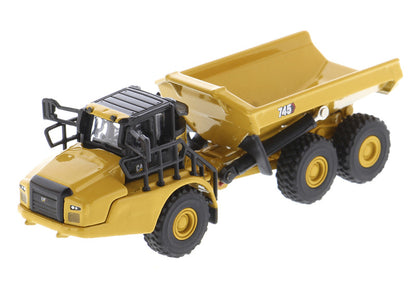 Diecast Masters 85548 1/125 Cat 745 Articulated Haul Truck
