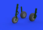 Eduard 632100 1/32 Wheels for RMG (Resin)