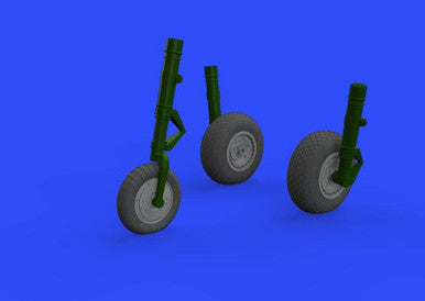 Eduard 632100 1/32 Wheels for RMG (Resin)