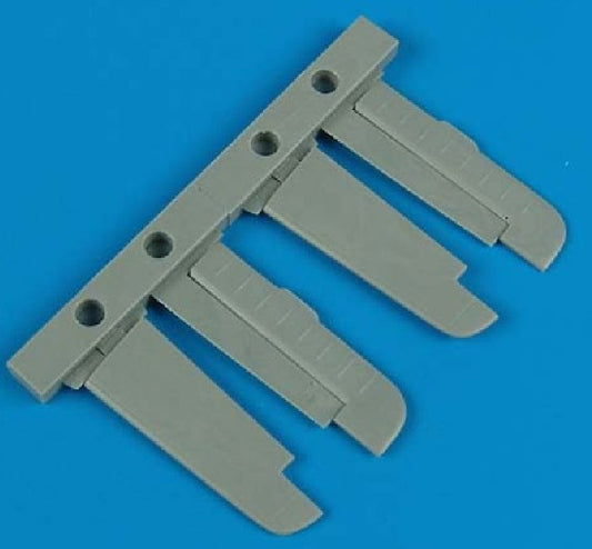 Quickboost 72309 1/72 Fw190A3 Stabilizer for TAM