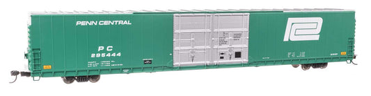 Walthers Proto 102124 HO Scale 86' Pullman-Standard Double-Door Hi-Cube Boxcar -