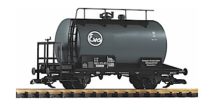 Piko 37967 G Scale DB IV 2-Axle Tank Car Eva