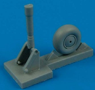 Quickboost 72224 1/72 Wellington Tail Wheel for TSM