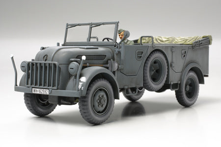 Tamiya 32549 1/48 German Steyr Type 1500A/01 Vehicle