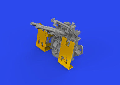 Eduard 653020 1/350 IJN Type 96 25mm AA Gun (Double) PRINT Brassin