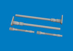 Eduard 624010 1/24 Brassin Bf 109G-5/6 Barrels PRINT for AIRFIX