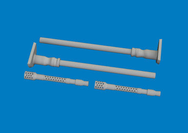 Eduard 624010 1/24 Brassin Bf 109G-5/6 Barrels PRINT for AIRFIX