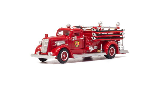 Woodland Scenics AS5567 HO Scale Fire Truck