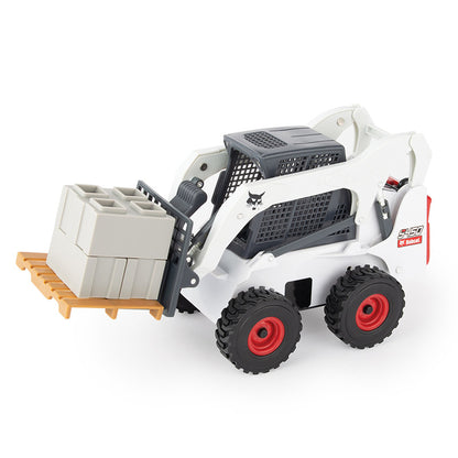 Ertl 47259 1/16 Bobcat Skid Steer, Big Farm Series