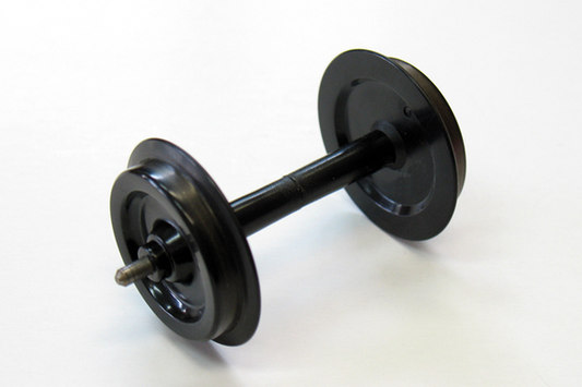 Piko 36162 G Scale Plastic Wheelset Umbau Cars 3 Pcs