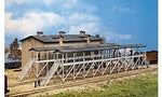 Walthers Cornerstone 933-3245 N Ice House & Icing Platform Kit