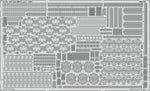 Eduard 53302 1/350 USS Iowa BB-61 Part 1 Photo Etched Set