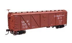 Walthers Mainline 910-40724 HO ARA Boxcar - Nickel Plate Road #8075