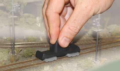 Woodland Scenics TT4550 All Scale Rail Tracker Cleaning Kit