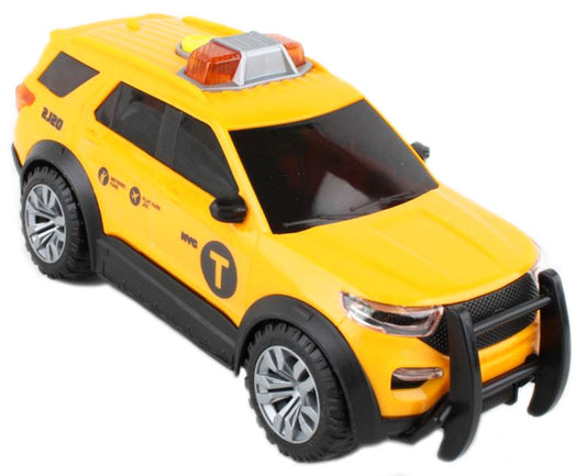 Daron NY20618 NYC Taxi Ford SUV Diecast Replica