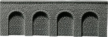 Faller 170834 HO Scale Wall Sill Decorative Sheets (2-Pack)