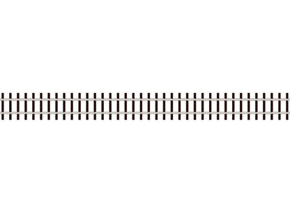 Peco SL-1500 HOn3 Scale Code 70 Narrow Gauge Mainline Wooden Tie Flex (25 Pcs)