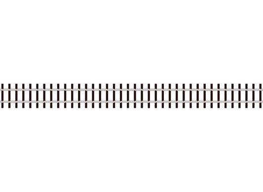 Peco SL-1500 HOn3 Scale Code 70 Narrow Gauge Mainline Wooden Tie Flex (25 Pcs)