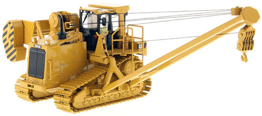 Diecast Masters 85272C 1/50 Caterpillar 587T Pipelayer