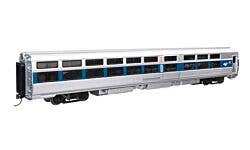 Walthers Proto 920-11306 HO 85' Viewliner I Sleeper Ph VI Early Decal