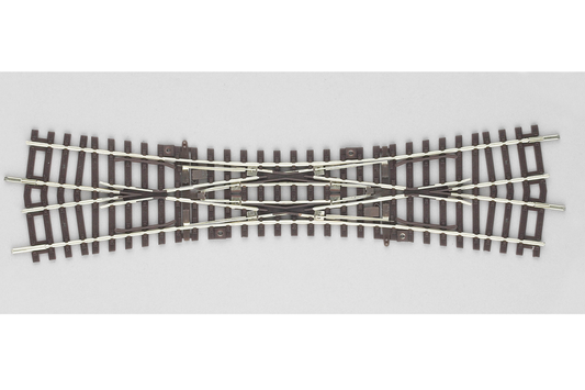 Piko 55224 HO Scale Double Slip Switch DKW 15 Degrees 239mm