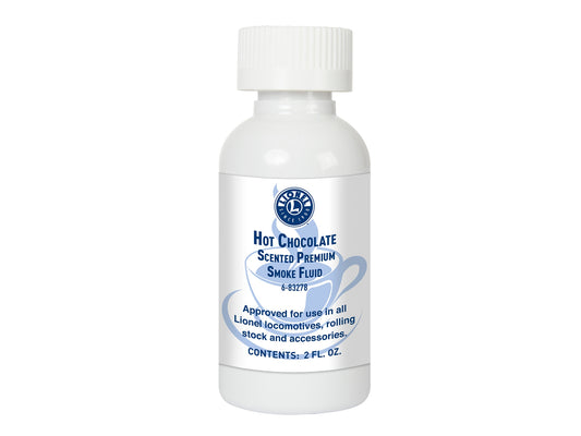 Lionel 6-83278 O Gauge Hot Chocolate-scented Smoke Fluid