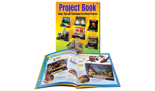 Woodland Scenics SP4170 All Scale Project Book