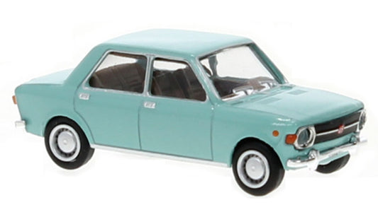 Brekina 22538 1/87 1969 Fiat 124 Diecast Italian Classic